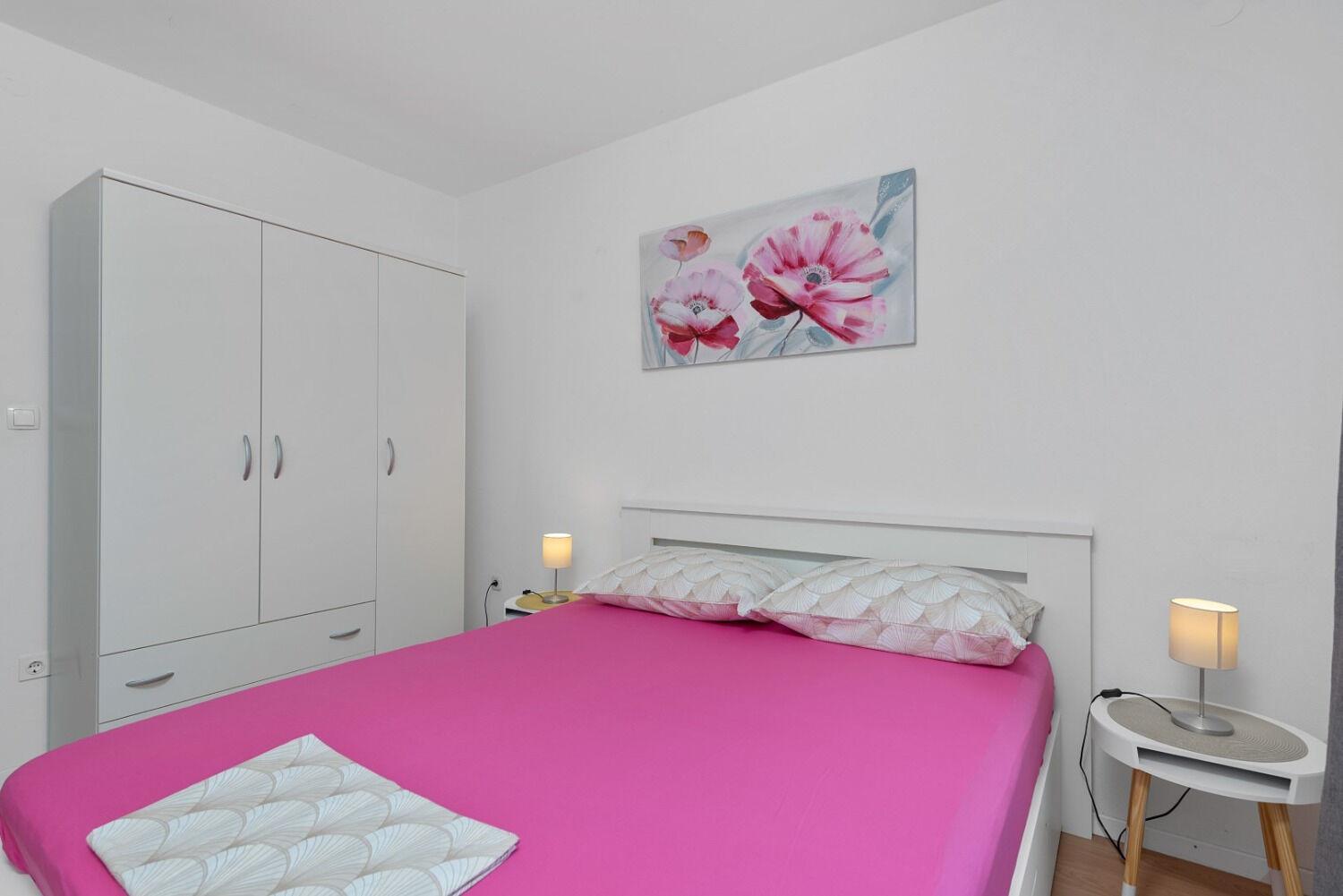 Apartment Uga2 Mandre Exteriér fotografie