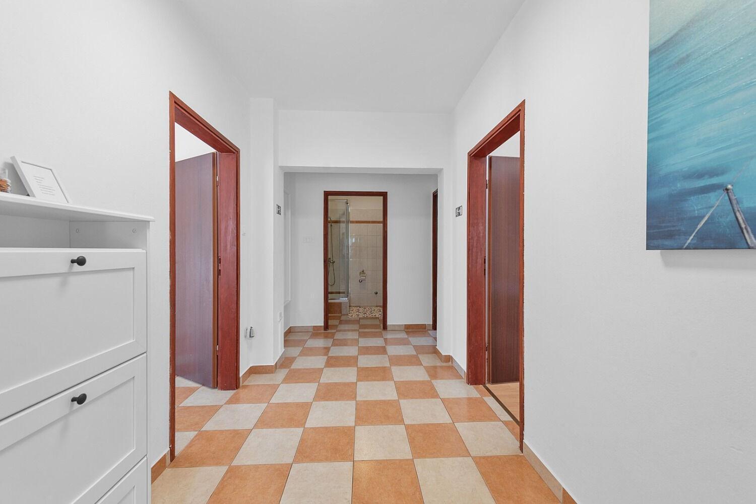 Apartment Uga2 Mandre Exteriér fotografie