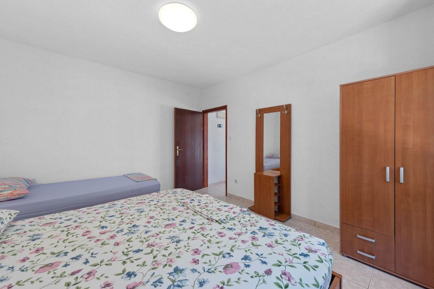 Apartment Uga2 Mandre Exteriér fotografie