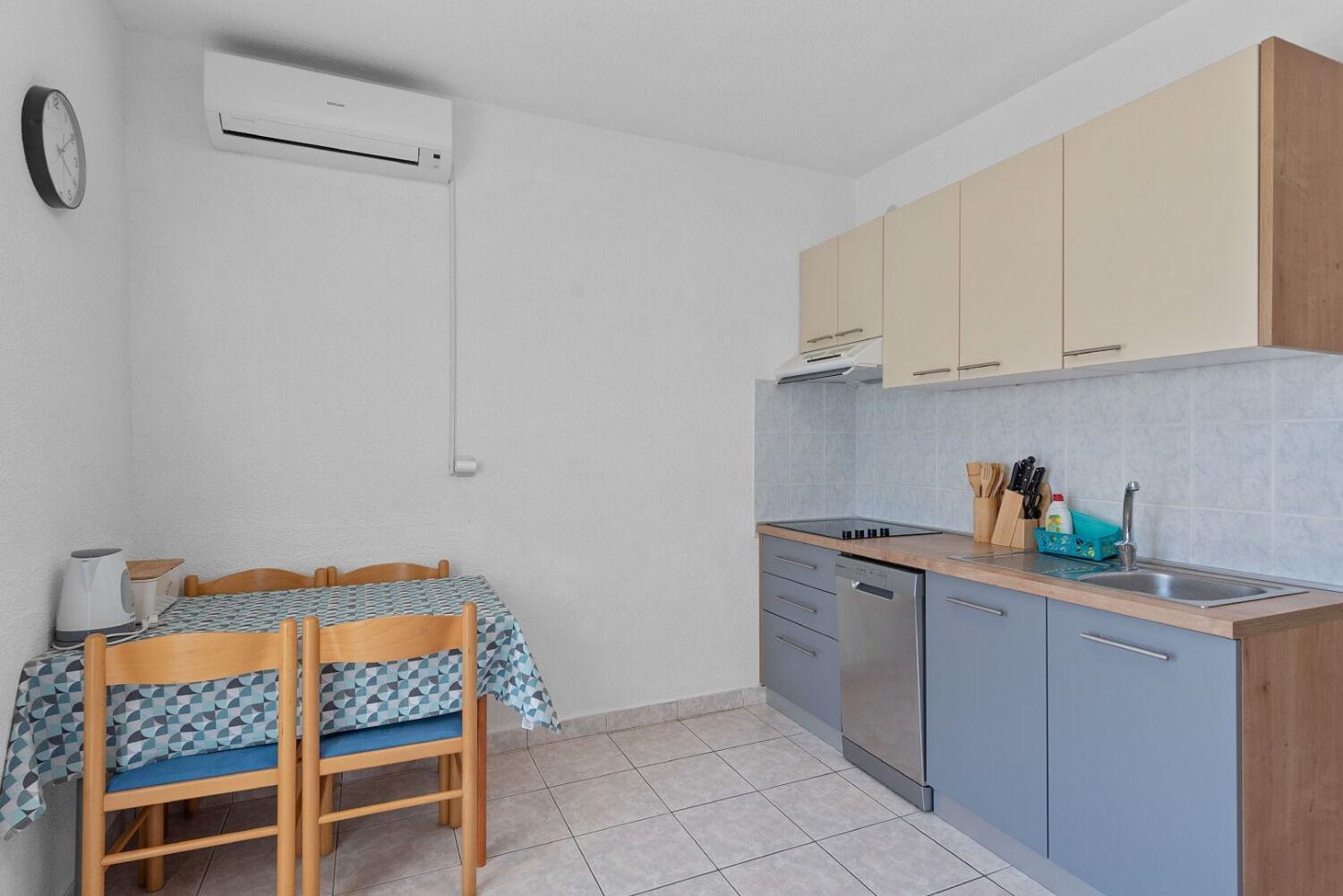 Apartment Uga2 Mandre Exteriér fotografie