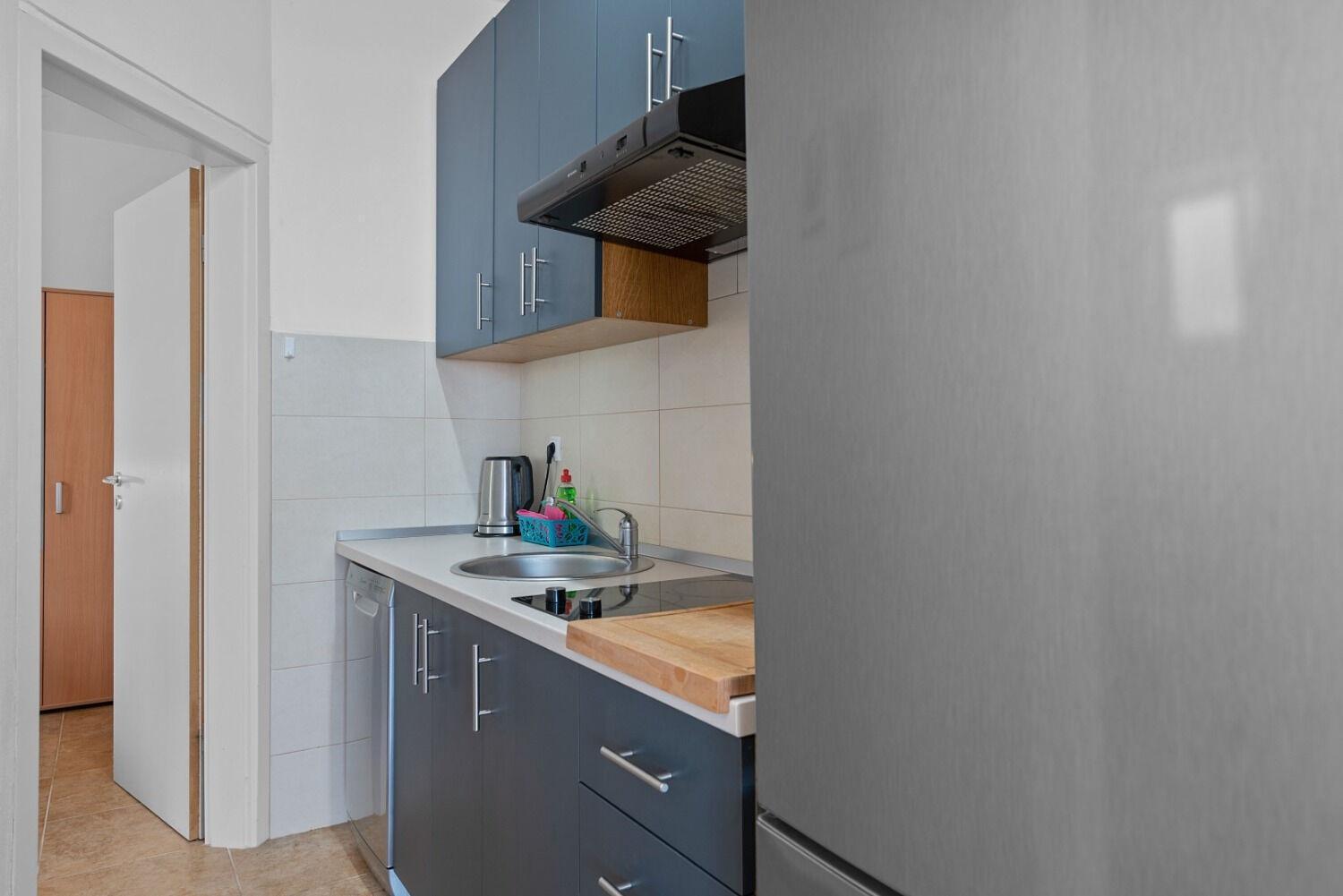 Apartment Uga2 Mandre Exteriér fotografie