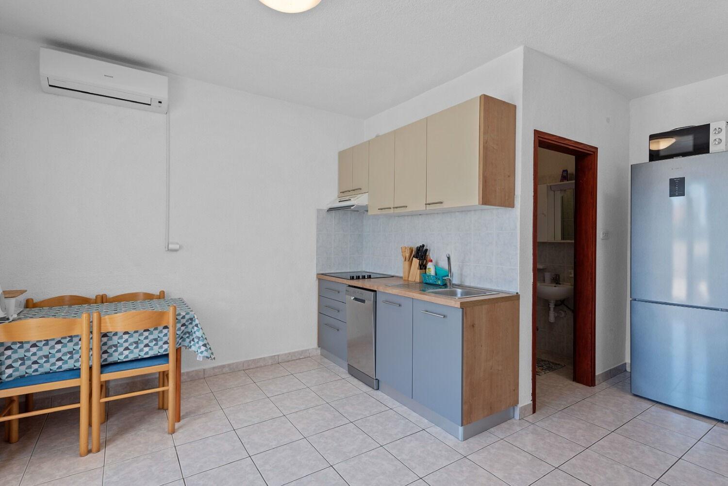 Apartment Uga2 Mandre Exteriér fotografie